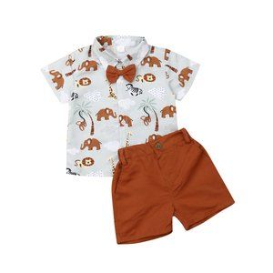 2pcs Boys Outfits for boys